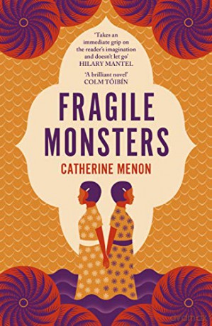 Fragile Monsters - Catherine Menon [KSIĄŻKA]
