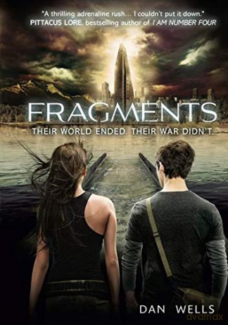 Fragments Partials: Book 2 - Dan Wells [KSIĄŻKA]