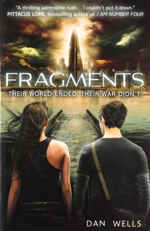 Fragments Partials: Book 2 - Dan Wells [KSIĄŻKA]