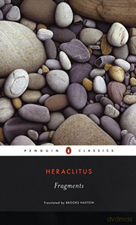 Fragments Penguin Classics - Heraclitus [KSIĄŻKA]