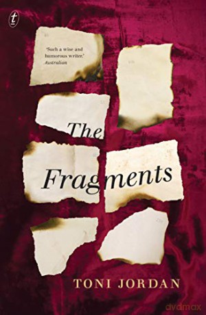 Fragments, The - Toni Jordan [KSIĄŻKA]