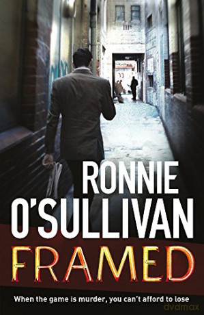 Framed: Ronnie O'sullivan - Ronnie O'Sullivan [KSIĄŻKA]