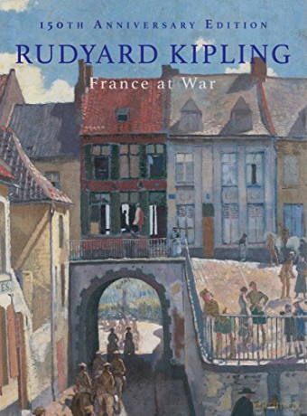 France at War - Rudyard Kipling [KSIĄŻKA]