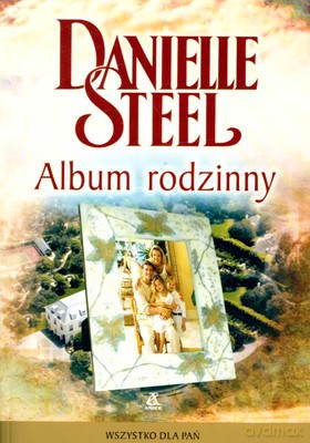 Album Rodzinny - Danielle Steel [KSIĄŻKA]