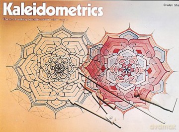 Kaleidometrics: The Art Of Making Beautiful Patterns From Circles - Sheilah Shaw [KSIĄŻKA]