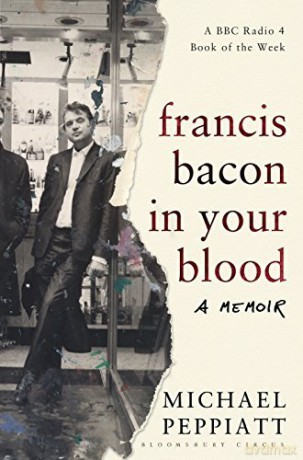 Francis Bacon in Your Blood [KSIĄŻKA]