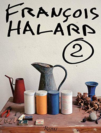 Francois Halard: A Visual Diary - Francois Halard [KSIĄŻKA]