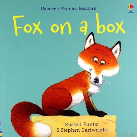 Fox On A Box (Phonics Readers): 1 - Russell Punter [KSIĄŻKA]