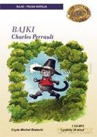 Bajki - Charles Perrault [AUDIOBOOK] [CD]