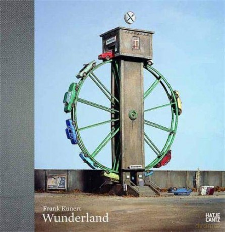 Frank Kunert: Wunderland - Elizabeth Clarke [KSIĄŻKA]