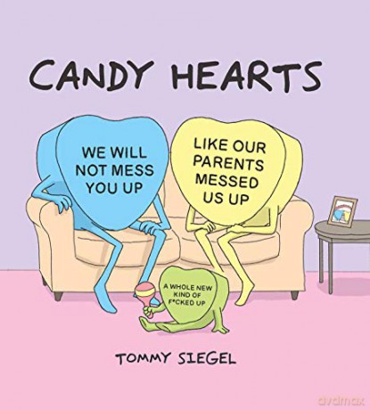 Candy Hearts [KSIĄŻKA]
