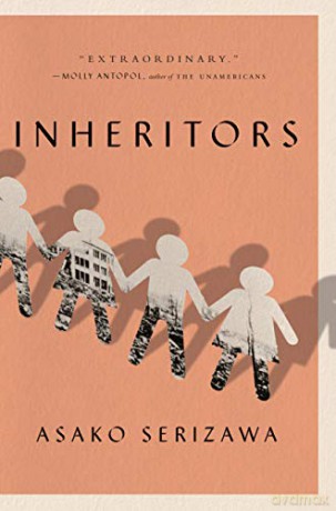 Inheritors - Asako Serizawa [KSIĄŻKA]
