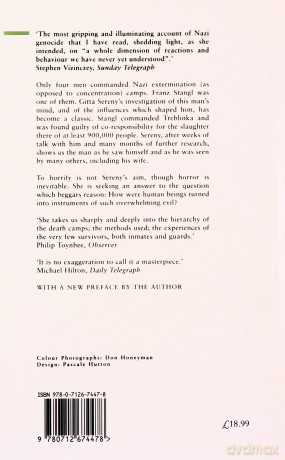 Into That Darkness: From Mercy Killing To Mass Murder - Gitta Sereny [KSIĄŻKA]