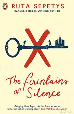 The Fountains Of Silence - Ruta Sepetys [KSIĄŻKA]