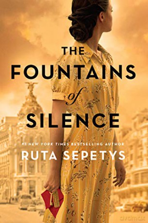 The Fountains Of Silence - Ruta Sepetys [KSIĄŻKA]