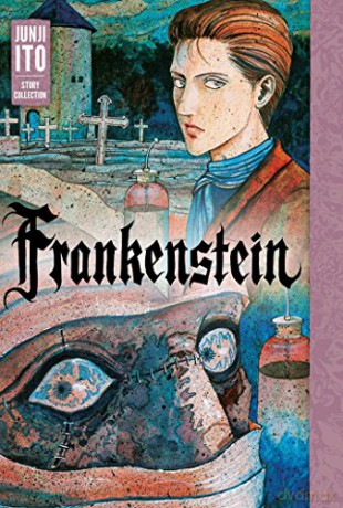 Frankenstein: Junji Ito Story Collection - Junji Ito [KSIĄŻKA]