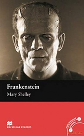 Frankenstein: Macmillan Reader, Elementary Level - Mary Shelly [KSIĄŻKA]