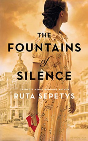 The Fountains Of Silence - Ruta Sepetys [KSIĄŻKA]