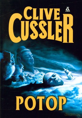 Potop - Clive Cussler [KSIĄŻKA]