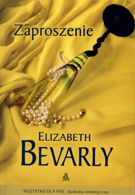 Zaproszenie - Elizabeth Bevarly [KSIĄŻKA]