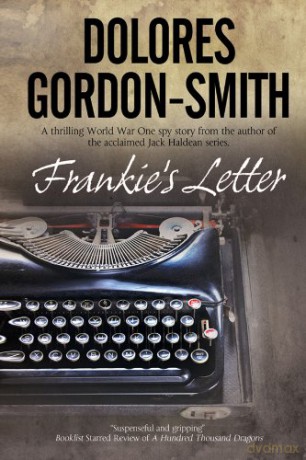 Frankie's Letter - Dolores Gordon-Smith [KSIĄŻKA]