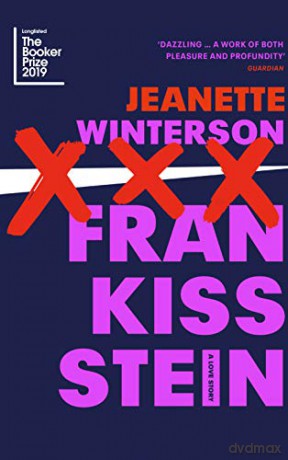 Frankissstein: A Love Story - Jeanette Winterson [KSIĄŻKA]