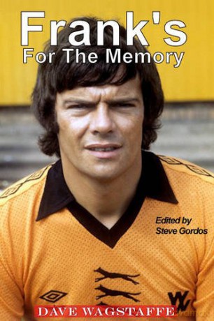 Frank's for the Memory - Dave Wagstaffe [KSIĄŻKA]