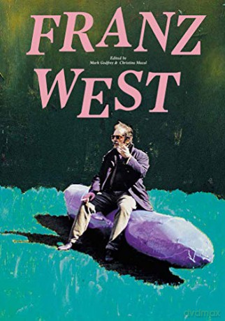 Franz West - Mark Godfrey [KSIĄŻKA]