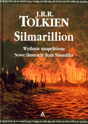 Silmarillion Wyd.2009 (twarda) - J.R.R. Tolkien [KSIĄŻKA]