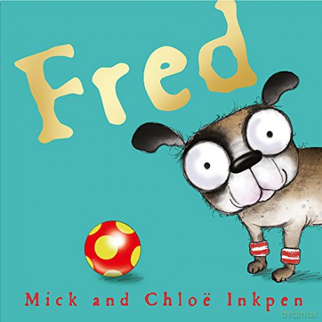 Fred - Mick Inkpen [KSIĄŻKA]