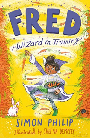Fred: Wizard in Training Volume 1 - Simon Philip [KSIĄŻKA]