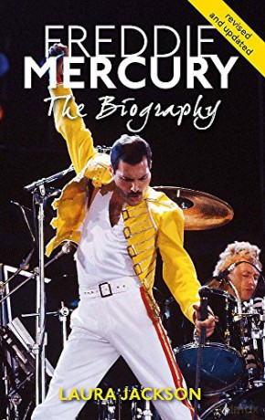 Freddie Mercury: The biography - Laura Jackson [KSIĄŻKA]