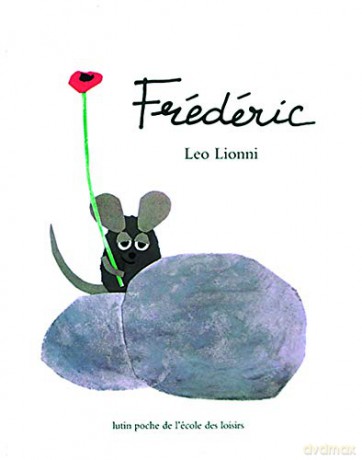 Frederic - Leo Lionni [KSIĄŻKA]
