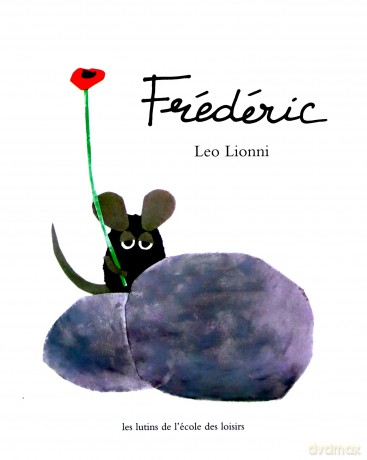 Frederic - Leo Lionni [KSIĄŻKA]