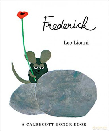 Frederick - Leo Lionni [KSIĄŻKA]