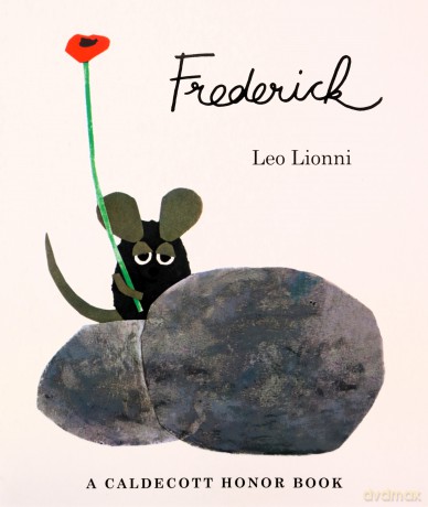 Frederick - Leo Lionni [KSIĄŻKA]
