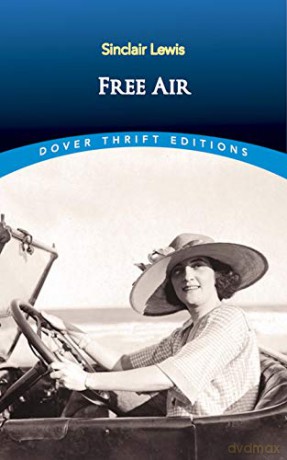 Free Air Thrift Editions - Sinclair Lewis [KSIĄŻKA]