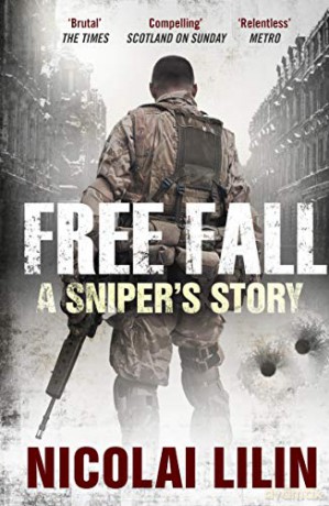Free Fall: A Sniper's Story from Chechnya - Nicolai Lilin [KSIĄŻKA]