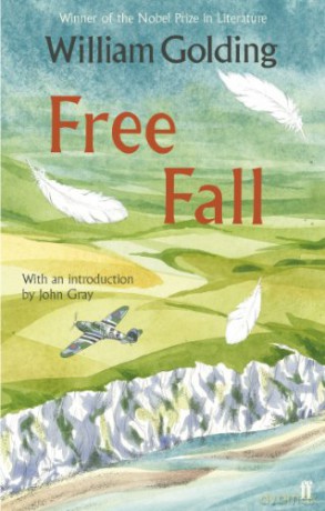Free Fall: With an introduction by John Gray - William Golding [KSIĄŻKA]