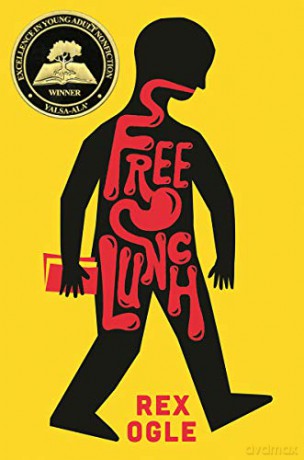 Free Lunch - Rex Ogle [KSIĄŻKA]