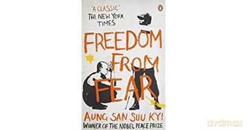Freedom from Fear: And Other Writings - Aung San Suu Kyi [KSIĄŻKA]