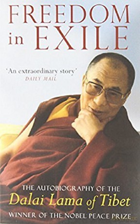 Freedom In Exile: The Autobiography of the Dalai Lama of Tibet - His Holiness The Dalai Lama [KSIĄŻKA]