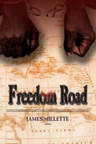Freedom Road - James Millette [KSIĄŻKA]
