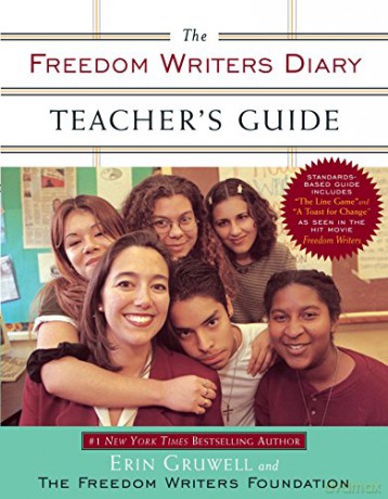 Freedom Writers Diary Teacher's Guide - Erin Gruwell [KSIĄŻKA]