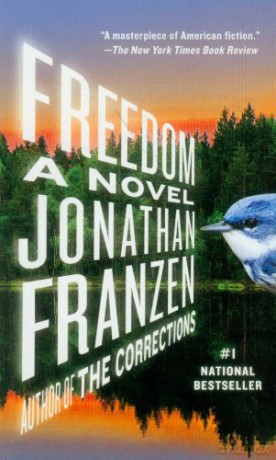 Freedom: A Novel - Jonathan Franzen [KSIĄŻKA]