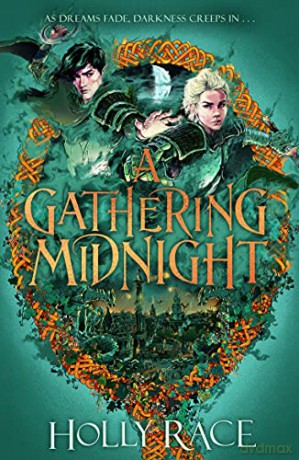 A Gathering Midnight (City Of Nightmares) - Holly Race [KSIĄŻKA]