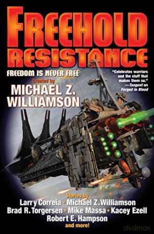 Freehold: Resistance: 10 [KSIĄŻKA]