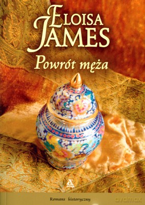 Powrót Męża - Eloisa James [KSIĄŻKA]