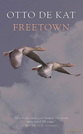 Freetown - Otto de Kat [KSIĄŻKA]