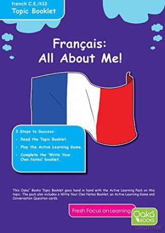 French All About Me [KSIĄŻKA]